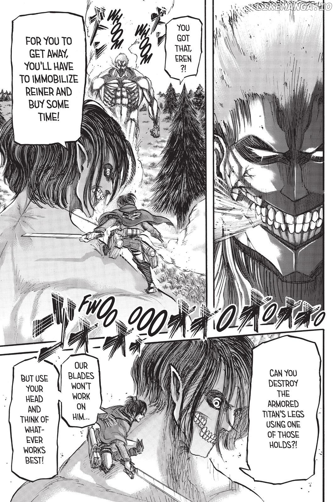 Attack on Titan, Chapter 44 image 25